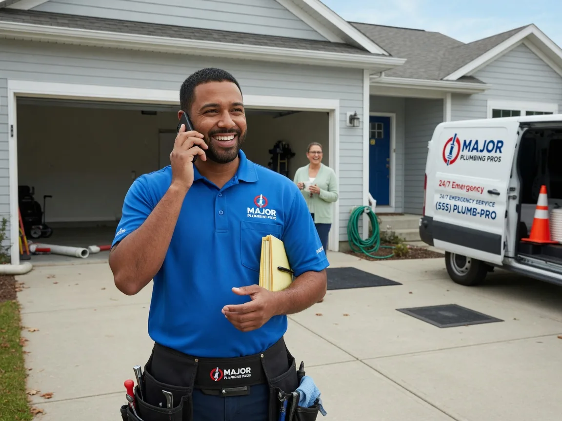 Drain Cleaning Services Marietta, MS FAQs